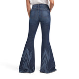 ARIAT HIGH RISE CHIMAYO EXTREME FLARE JEAN