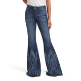ARIAT HIGH RISE CHIMAYO EXTREME FLARE JEAN