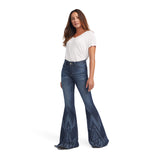ARIAT HIGH RISE CHIMAYO EXTREME FLARE JEAN