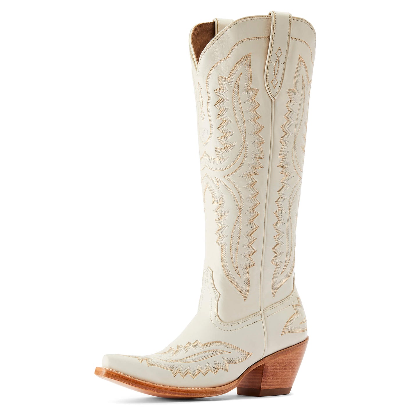 ARIAT WOMEN'S CASANOVA WESTERN BOOT - BLANCO
