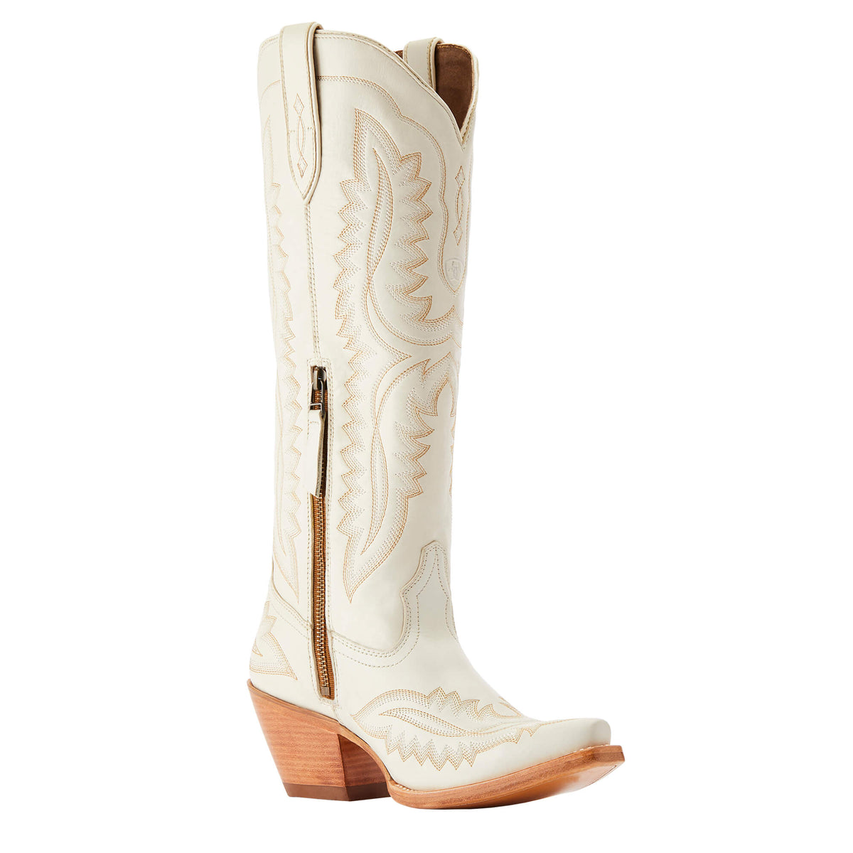 ARIAT WOMEN'S CASANOVA WESTERN BOOT - BLANCO