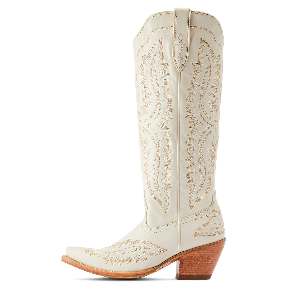 ARIAT WOMEN'S CASANOVA WESTERN BOOT - BLANCO