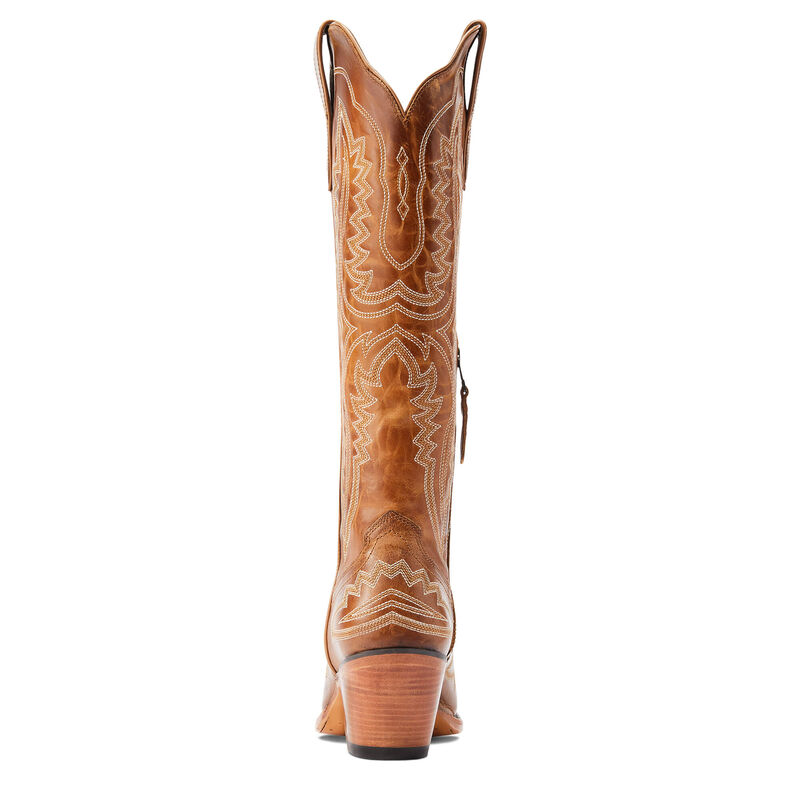 ARIAT WOMEN'S SHADES OF GRAIN CASANOVA WESTERN BOOT
