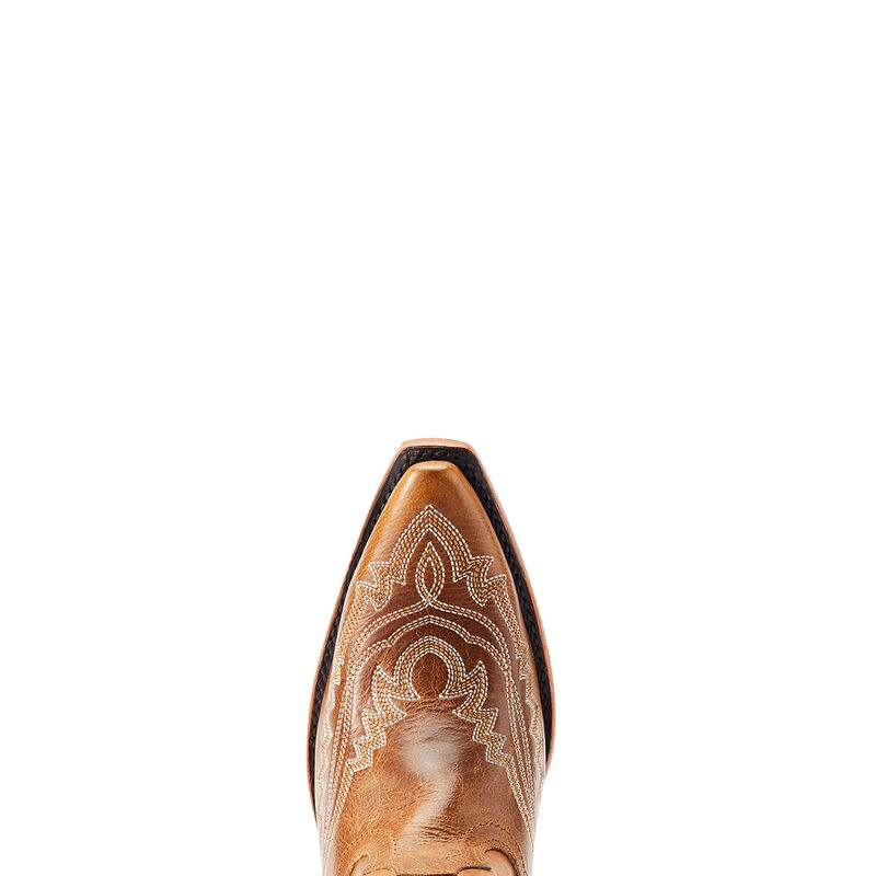 ARIAT WOMEN'S SHADES OF GRAIN CASANOVA WESTERN BOOT