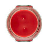 TYLER CANDLE CO 22oz FROSTED POMEGRANATE CANDLE