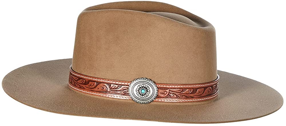 CHARLIE 1 HORSE LORI 10X FUR COWBOY HAT