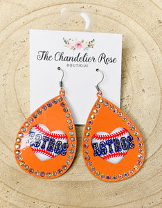 ASTROS LOVE EARRINGS