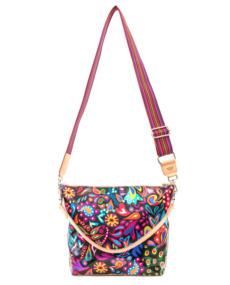 CONSUELA SOPHIE HOBO BUCKET BAG