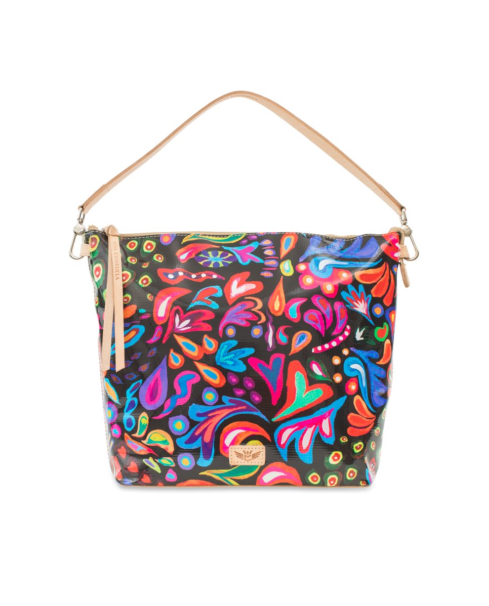 CONSUELA SOPHIE HOBO BUCKET BAG