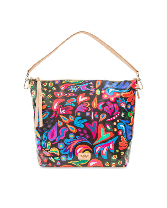 CONSUELA SOPHIE HOBO BUCKET BAG