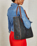 CONSUELA RATTLER CLASSIC TOTE