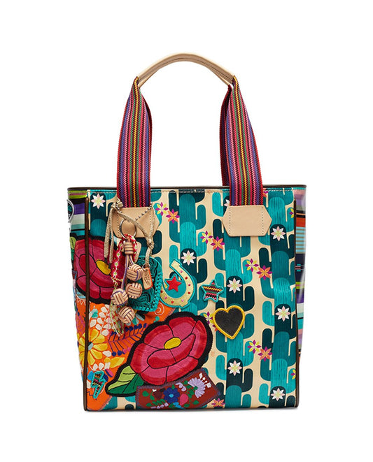CONSUELA DEZI CLASSIC TOTE