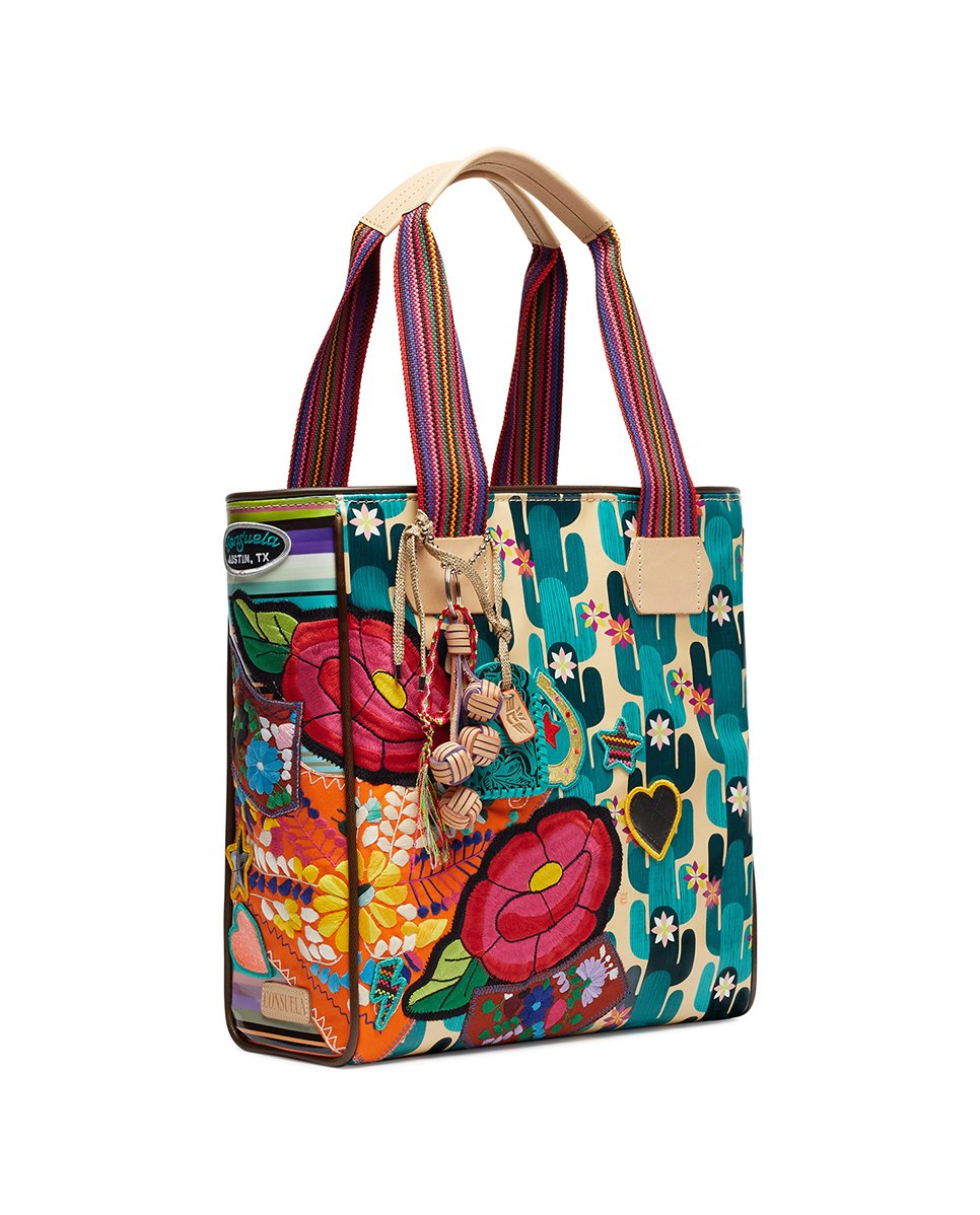 CONSUELA DEZI CLASSIC TOTE