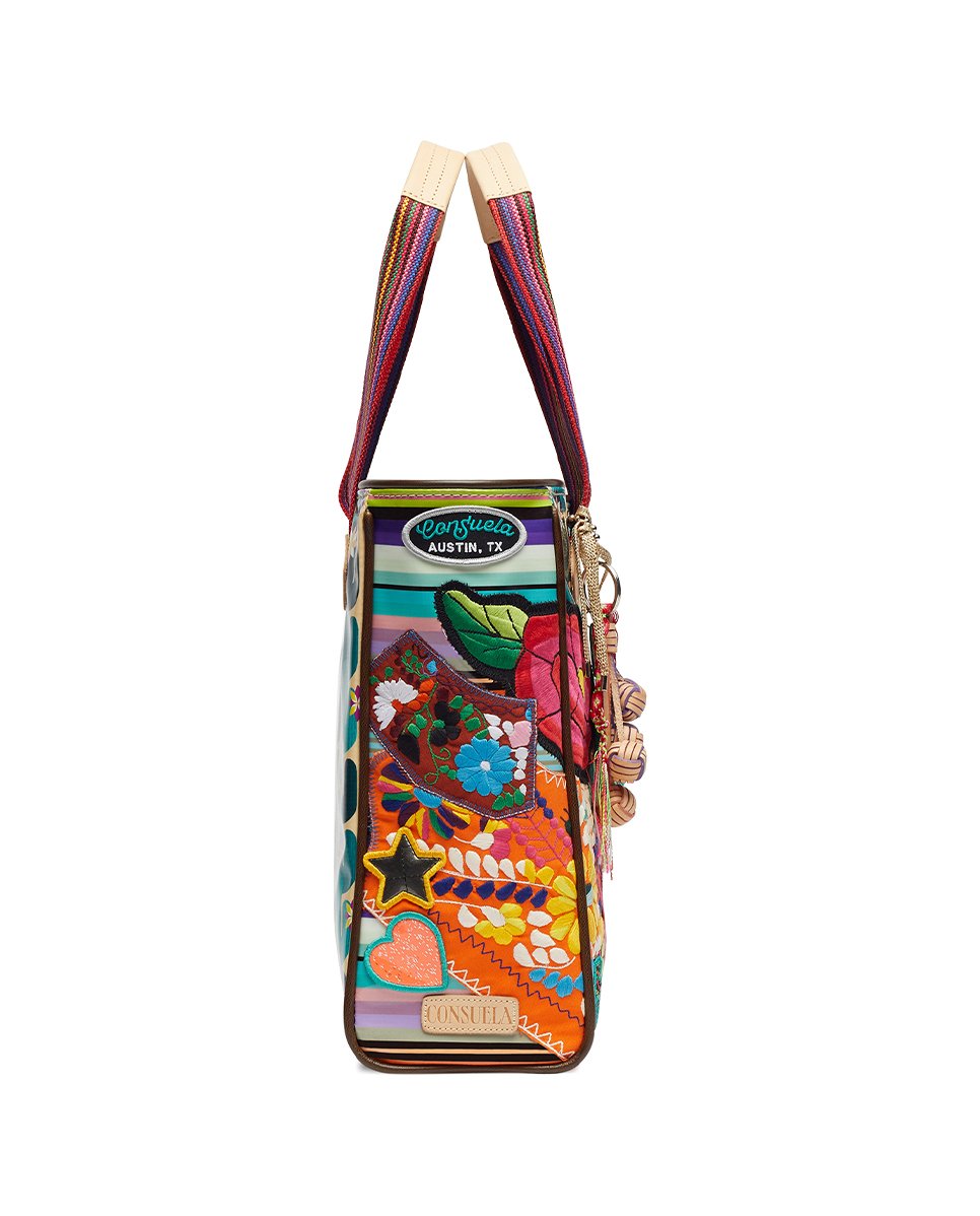 CONSUELA DEZI CLASSIC TOTE