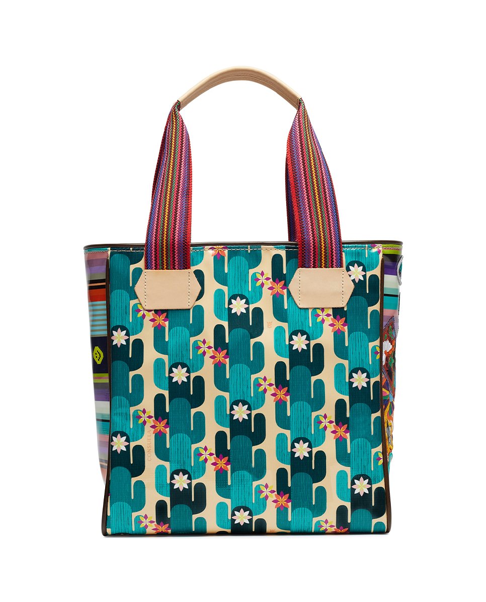 CONSUELA DEZI CLASSIC TOTE