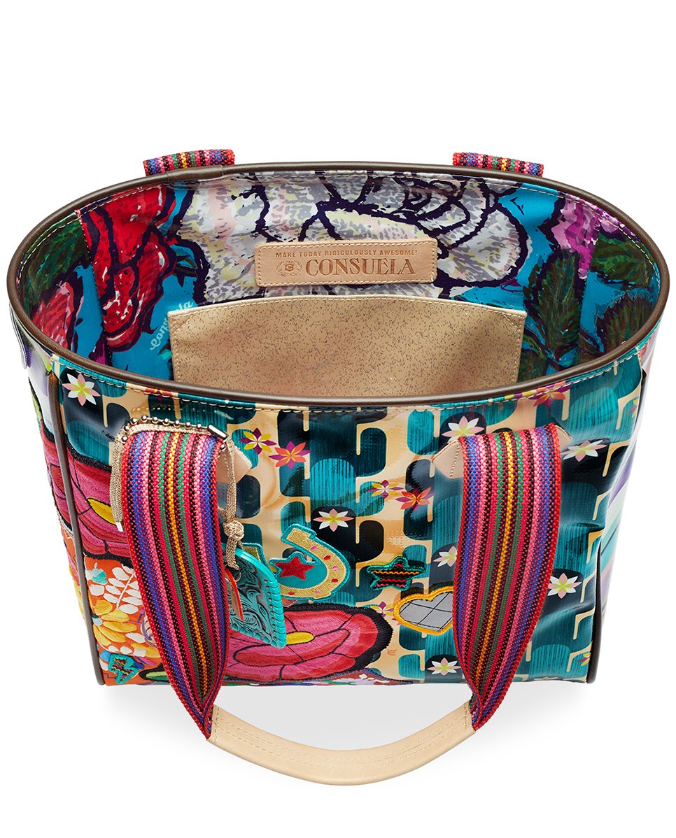 CONSUELA DEZI CLASSIC TOTE