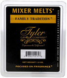 TYLER CANDLE CO MIXER MELTS FAMILY TRADITION