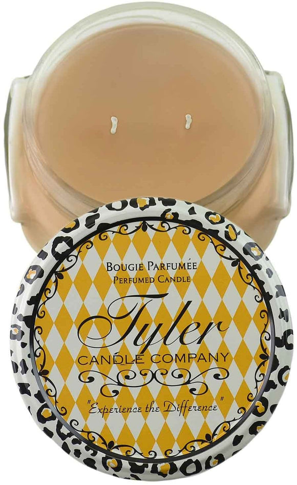 TYLER CANDLE CO 11 OZ WARM SUGAR COOKIE CANDLE