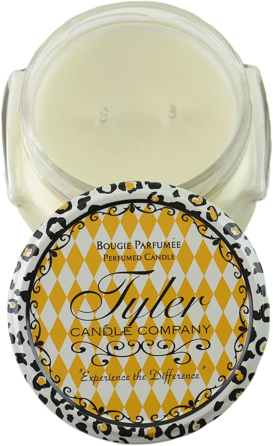 TYLER CANDLE CO 22 OZ FRENCH MARKET CANDLE