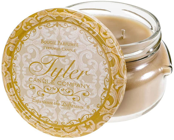 TYLER CANDLE CO 3.4 OZ FAMILY TRADITION