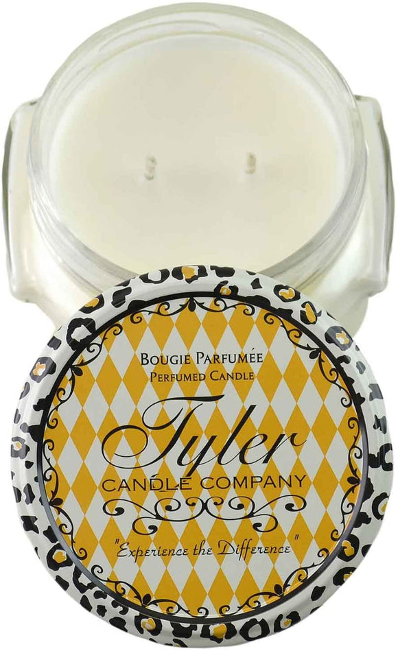 TYLER CANDLE CO 22 OZ DIVA CANDLE
