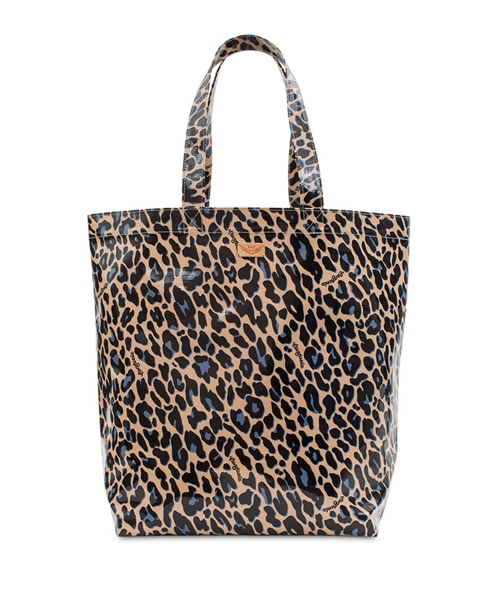 CONSUELA BLUE JAG GRAB 'N' GO BASIC BAG