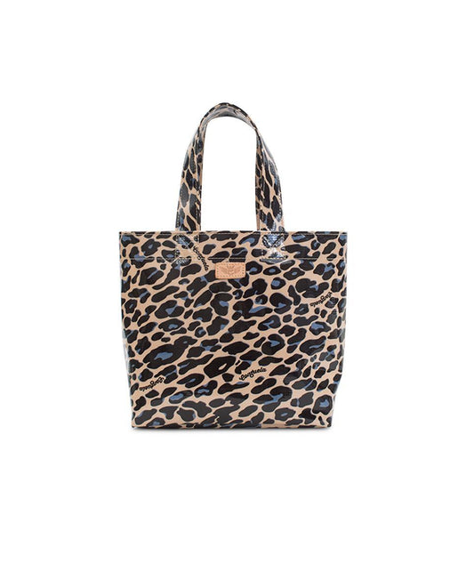 CONSUELA BLUE JAG GRAB N GO MINI BAG