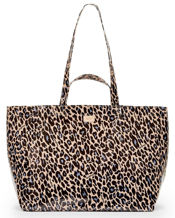 CONSUELA  BLUE JAG GRAB N GO JUMBO BAG