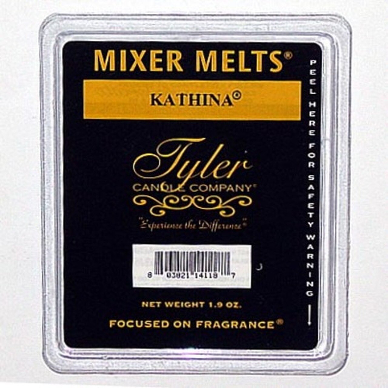 TYLER CANDLE CO MIXER MELTS KATHINA