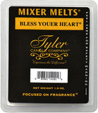TYLER CANDLE CO MIXER MELTS BLESS YOUR HEART