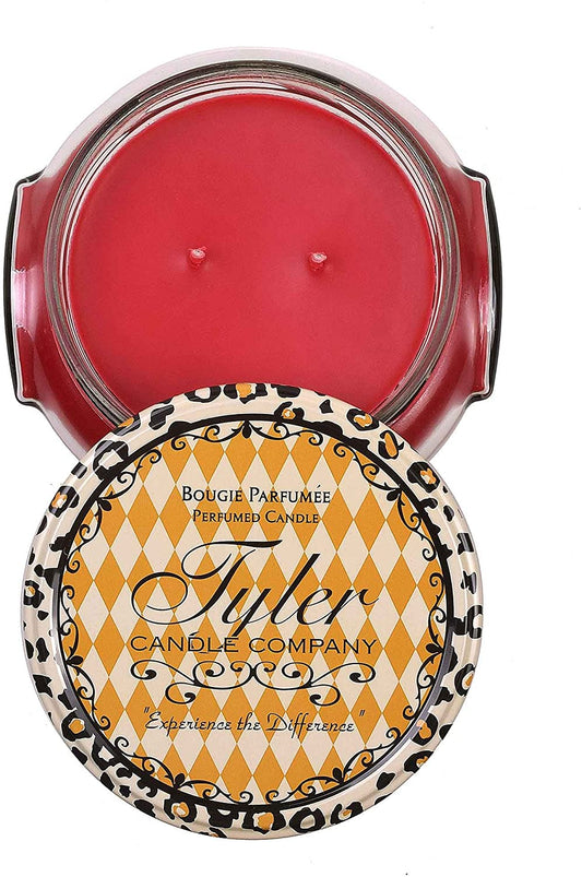 TYLER CANDLE CO 22 OZ KATHINA CANDLE