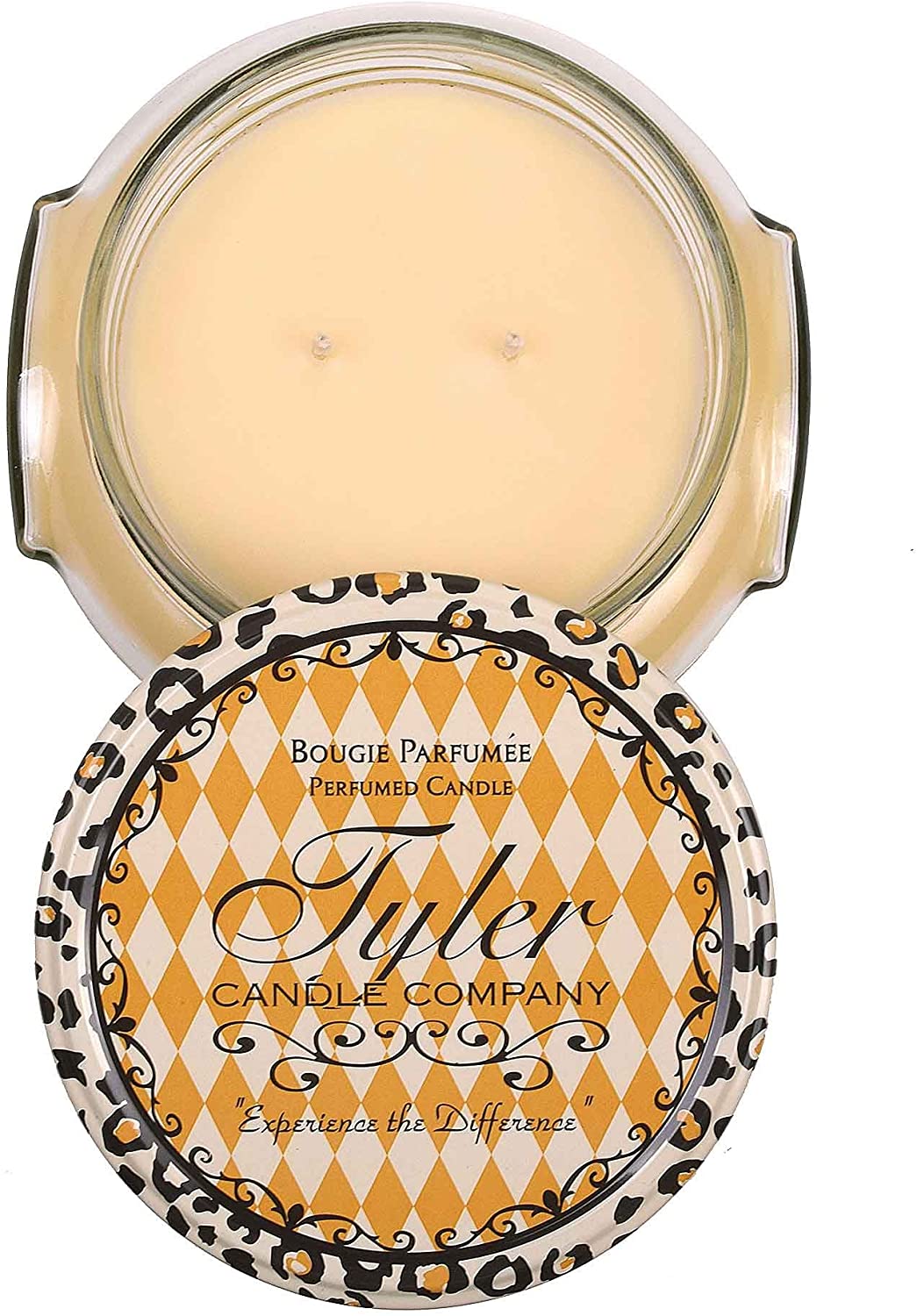 TYLER CANDLE CO 22 OZ ENTITLED CANDLE