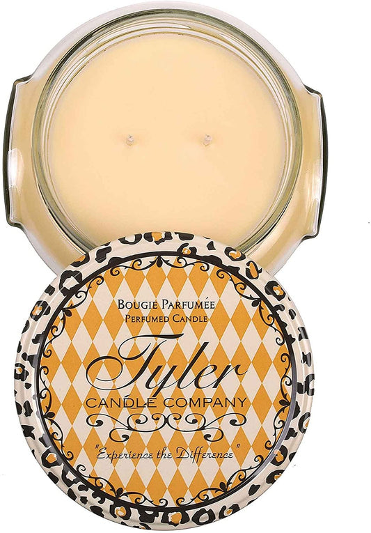 TYLER CANDLE CO 22 OZ ENTITLED CANDLE