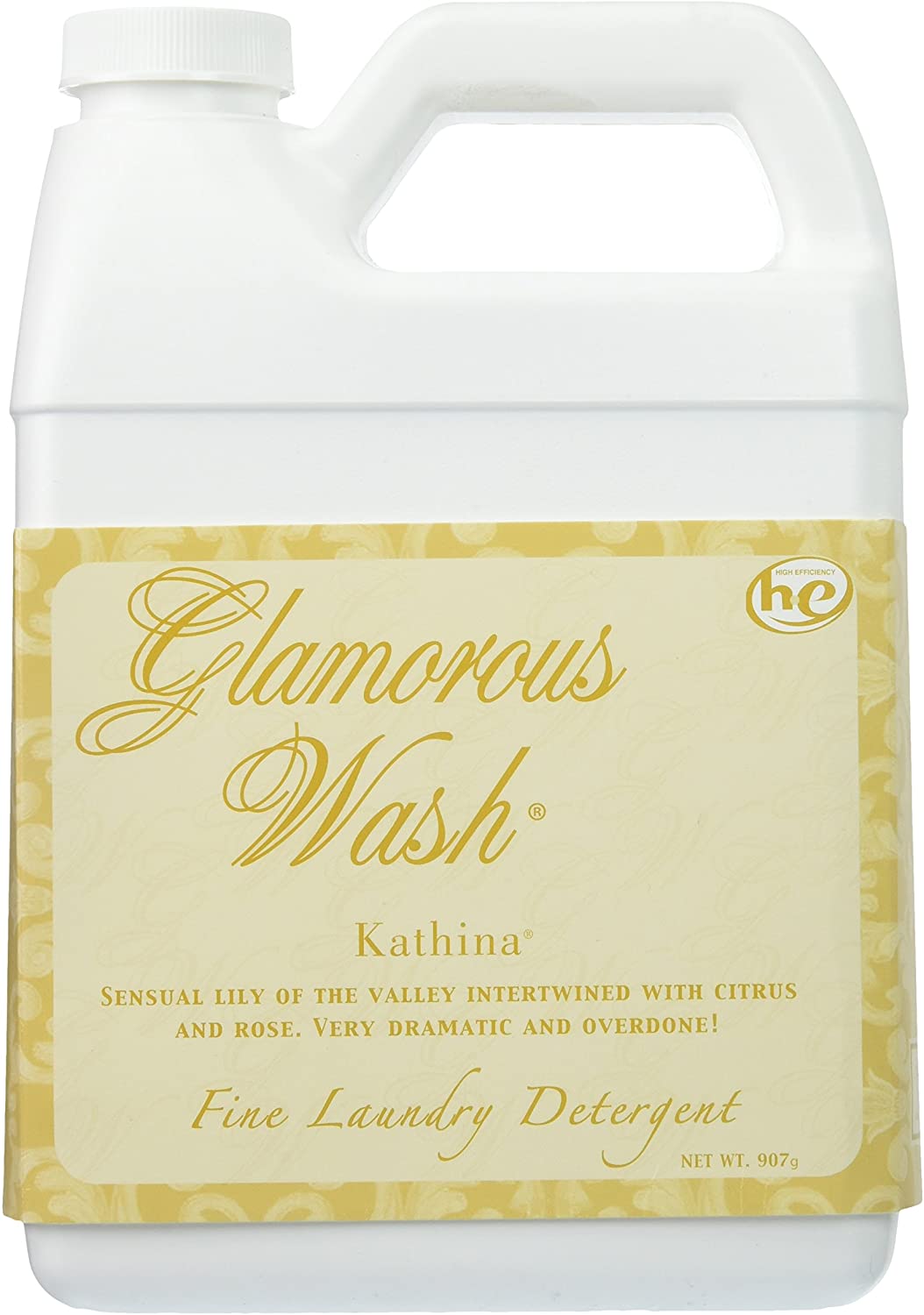 TYLER CANDLE CO GLAMOROUS WASH KATHINA 64oz