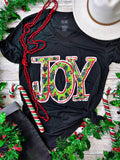 JOY TEE - BLACK