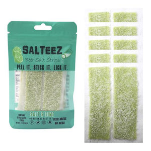 Salteez Salt Strips - SALT & LIME