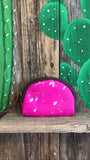 AMERICAN DARLING HIDE COIN PURSE - ADBG472PKACSL