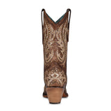 Corral Women's Cognac Boots C3825