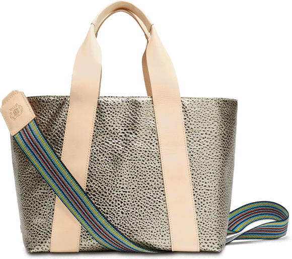 CONSUELA TOMMY CARRYALL