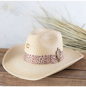 CHARLIE 1 HORSE WILD THING HAT