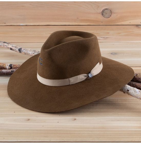 CHARLIE 1 HORSE HIGHWAY ACORN HAT