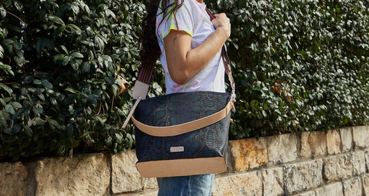 CONSUELA RATTLER HOBO