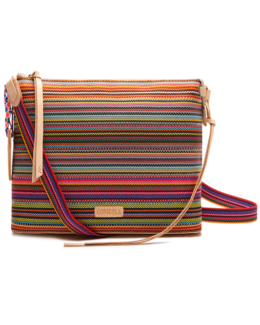 CONSUELA DOWNTOWN CROSSBODY - ALE