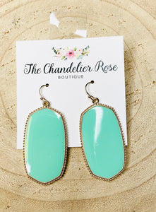MINT EARRINGS