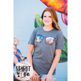 TEXAS SUNGLASSES TEE
