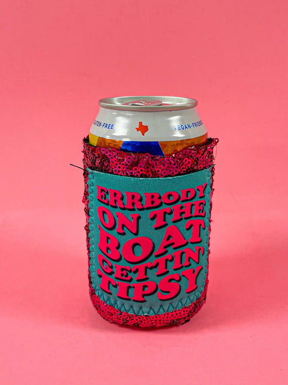 Grand Fusion Skinny Can Insulator Slim Can Koozie Rose Gold, One Size -  Fry's Food Stores