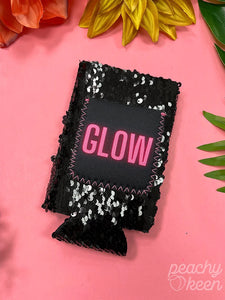 GLOW SLIM CAN COOLER