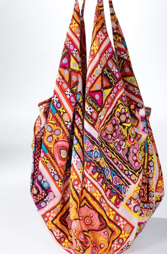 ONEDDER BOHO BAG