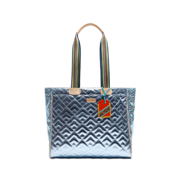 Consuela Bae Luxe Classic Tote Discounts Sales