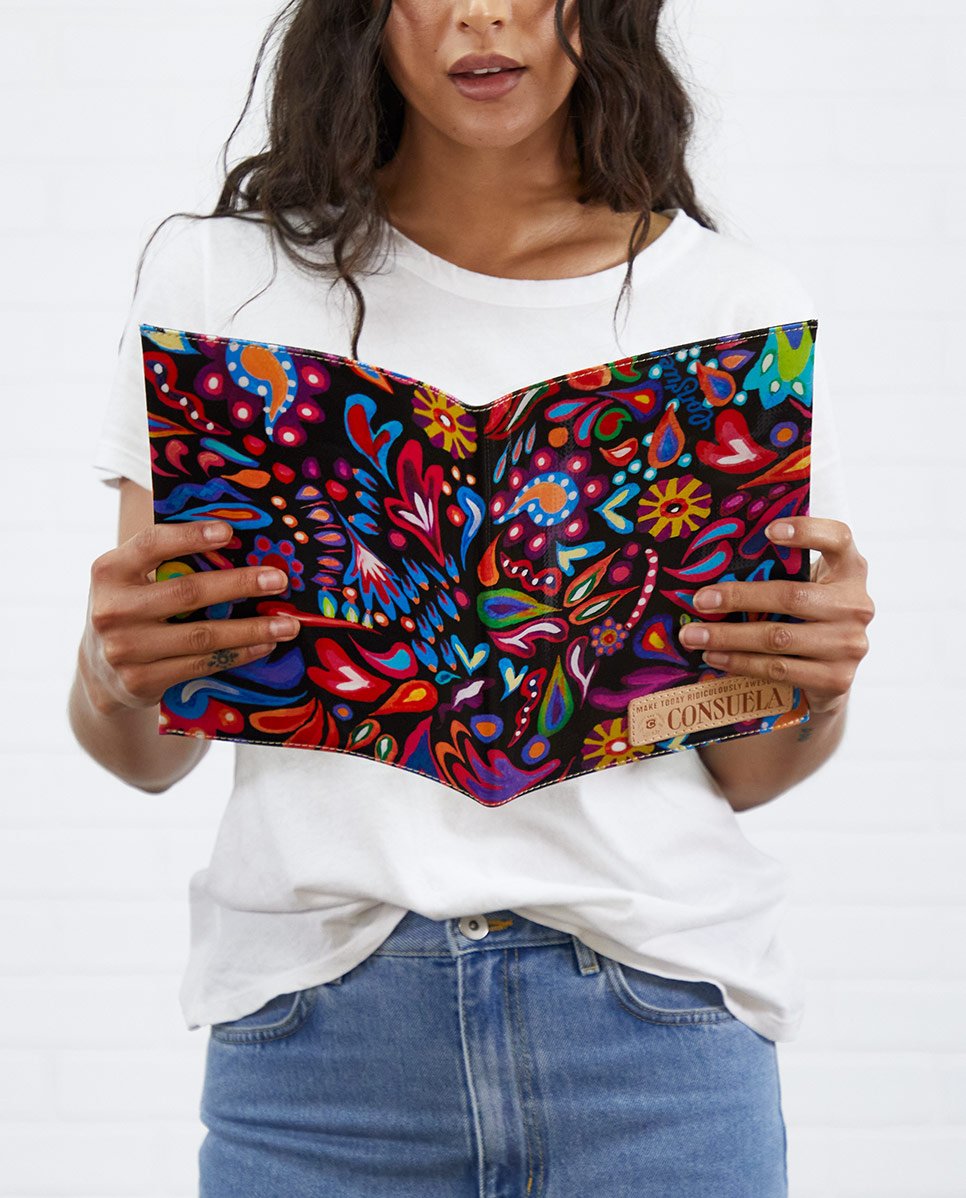 CONSUELA SOPHIE NOTEBOOK COVER